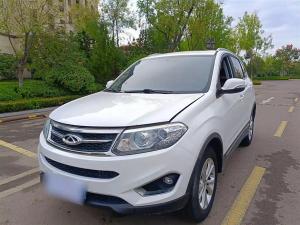 Chery Tiggo 5 2015 Бензин