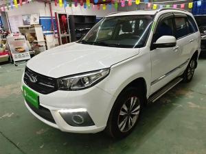 Chery Tiggo 3 2017 Бензин