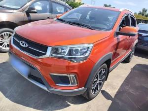 Chery Tiggo 3x 2018 Бензин