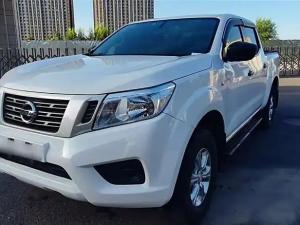 Nissan Navara 2019 Бензин