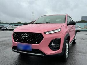 Chery Tiggo 3x 2021 Бензин
