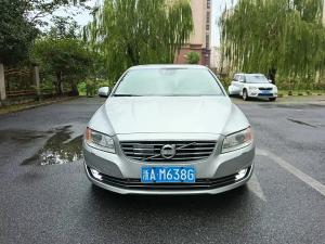 Volvo S80L 2014 Бензин