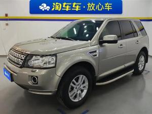 Land Rover Freelander 2 2014 Бензин