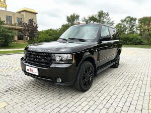 Land Rover Range Rover 2004 Бензин