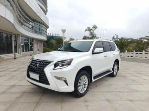 Lexus GX 2020 Бензин