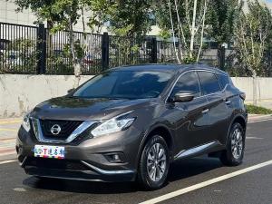 Nissan Murano 2023 Бензин