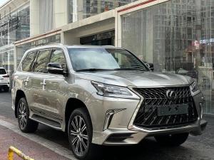 Lexus LX 2019 Бензин