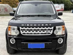 Land Rover Discovery 2010 Бензин