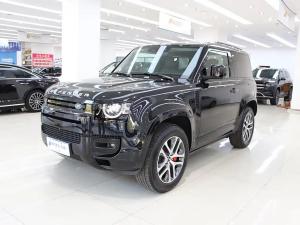 Land Rover Defender 2023 Гибрид
