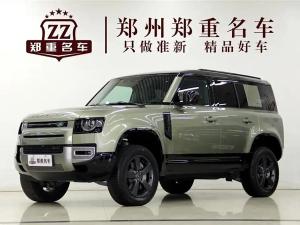 Land Rover Defender 2023 Гибрид