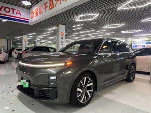 LI Auto LI L7 2023 Расширенный диапазон