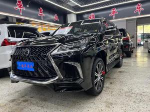 Lexus LX 2020 Бензин