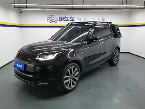 Land Rover Discovery 2021 Гибрид