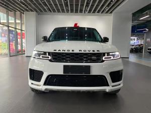 Land Rover Range Rover Sport 2021 Гибрид