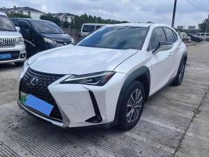 Lexus UX 2021 Электрический