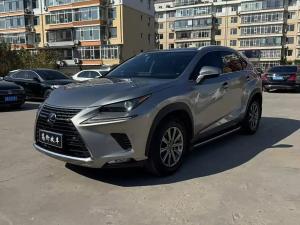Lexus NX 2019 Бензин