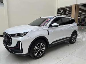 Chery Tiggo 7 2023 Бензин