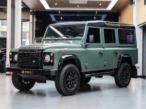 Land Rover Defender 2016 Внедорожник
