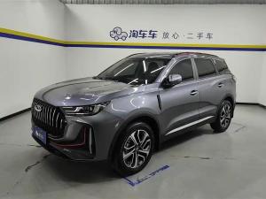 Chery Tiggo 7 PLUS 2024 Бензин
