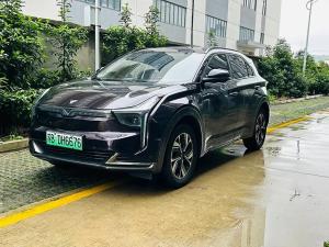 Neta U 2022 Электрический