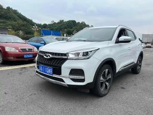 Chery Tiggo 5x 2022 Бензин
