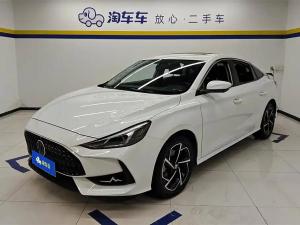 MG 5 2022 Бензин