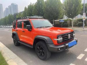 Tank 300 2022 Бензин