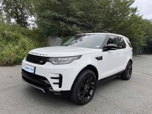 Land Rover Discovery 2020 Бензин