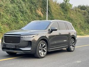 LI Auto LI ONE 2021 Расширенный диапазон