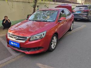 Chery Arrizo 7 2014 Бензин