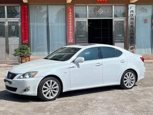 Lexus IS 2007 Бензин
