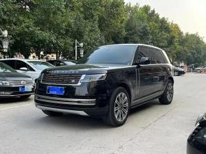 Land Rover Range Rover 2024 Гибрид