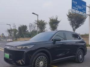 Chery Fulwin T9 2024 Подключаемый гибрид