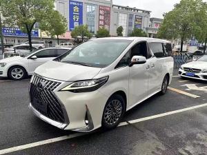 Lexus LM 2022 Гибрид