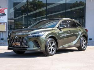 Lexus RX 2023 Гибрид