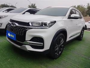 Chery Tiggo 8 2022 Бензин