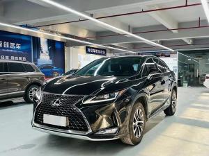 Lexus RX 2021 Бензин