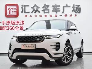 Land Rover Range Rover Evoque 2021 Гибрид