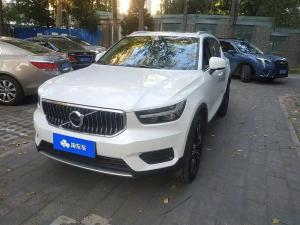 Volvo XC40 2021 Бензин