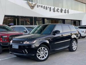 Land Rover Range Rover Sport 2021 Гибрид