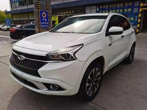 Chery Tiggo 7 2017 Бензин