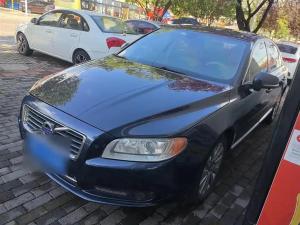 Volvo S80L 2013 Бензин