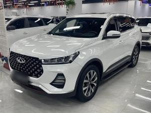 Chery Tiggo 7 2021 Бензин