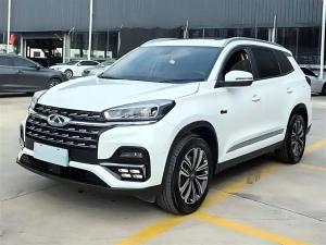 Chery Tiggo 8 2021 Бензин