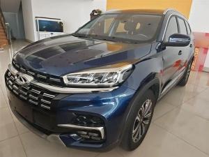 Chery Tiggo 8 2021 Бензин