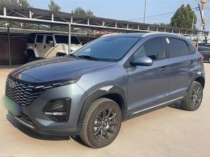 Chery Tiggo 3x 2023 Бензин