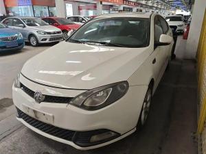 MG 6 2013 Бензин