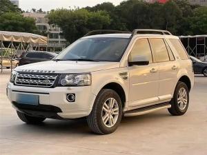 Land Rover Freelander 2 2014 Бензин