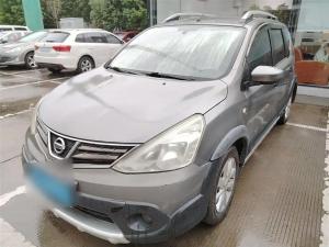 Nissan Livina 2016 Бензин