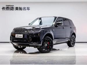 Land Rover Range Rover Sport 2021 Гибрид